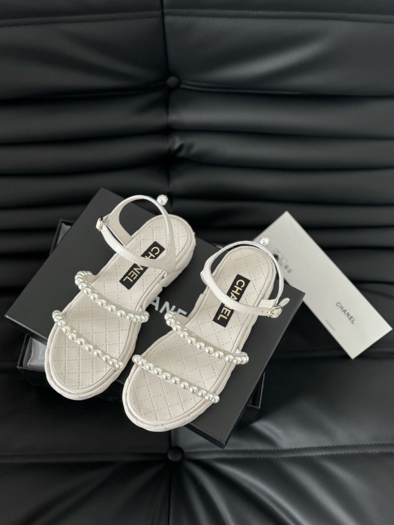 Chanel Sandals